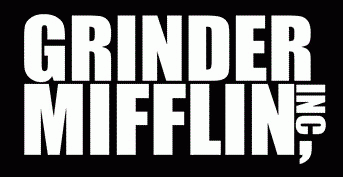 logo Grinder Mifflin Inc. logo Grinder Mifflin Inc.